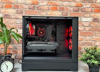 Ryzen 7 7800X3D\32GB\RTX 3080\SSD\1000W Zdroj - 3