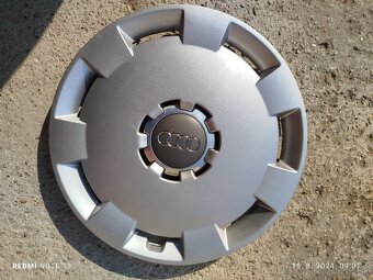 Puklice Audi R16 - 3