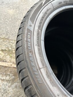 Zimné pneumatiky BRIDGEDTONE 245/50 R19 - 3