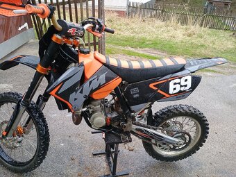 Ktm SX 85 2009 - 3
