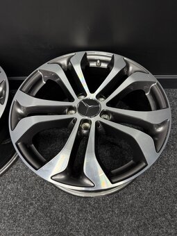 Alu MERCEDES GLC 5x112 17” A2534010600 - 3