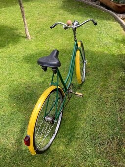 Retro bicykel 26” - 3