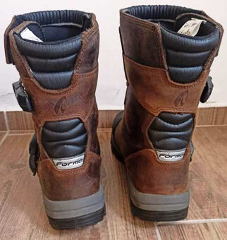Moto obuv - Forma ADVENTURE LOW - veľkosť 45 - 3