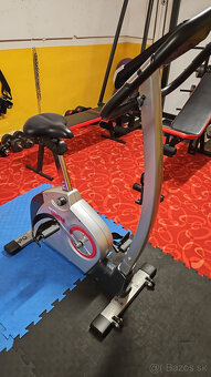 Stacionárny bicykel SPARTAN EB 1000 - 3