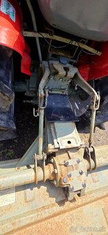 Predam rotovator 130cm - 3