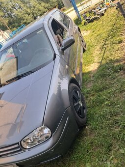 Golf 4 - 3