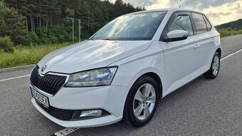 Škoda Fabia III 1.0 TSI 81 kw (110k) Style r.2020. - 3