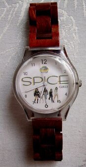 dámske hodinky FOSSIL SEKONDA SWATCH SPICE GIRL - 3
