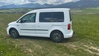 VOLKSWAGEN CADDY 2.0 TDI - 3