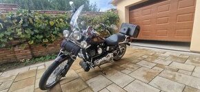 Harley Davidson Dyna Wide Glide odpočet DPH - 3