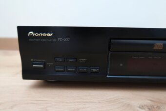 Pioneer CD-prehrávač PD-207 - 3