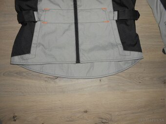 Predam raz pouzitu moto bundu znacky FAST WAY o velkosti XL - 3