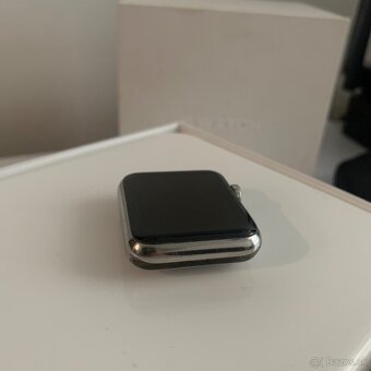 Apple Watch Stainless Steel 42mm GEN 0 - 3