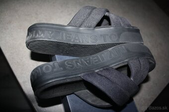Tommy Hilfiger Jeans slapky vel.38/39 - 3