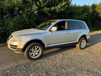 Vw Tuareg 2.5tdi - 3