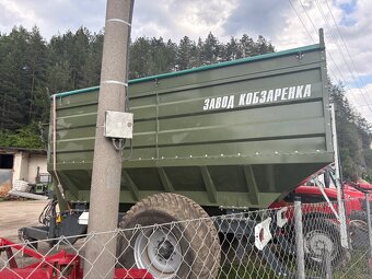 Prekladaci voz Kobzarenko PBN-20 - 3