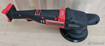 MILWAUKEE M18 orbitálna leštička / brúska - 3