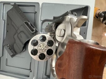 Ruger GP100 match champion - 3