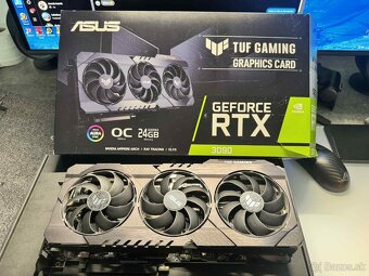 RTX 3090 - ASUS TUF GAMING OC - 3