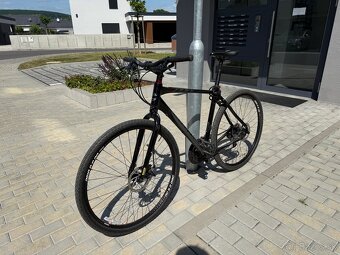 Cannondale Quick – veľkosť rámu L – čierny - 3