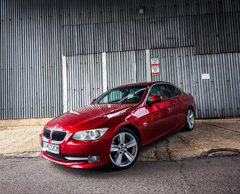 BMW E92 320d Coupe LCI 2011 - 3