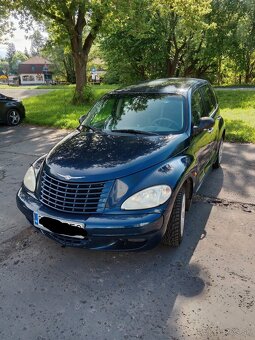 Chrysler PT cruiser 1,6 benzín - 3