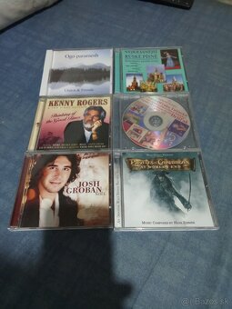 Predám rôzne cd nosiče - 3