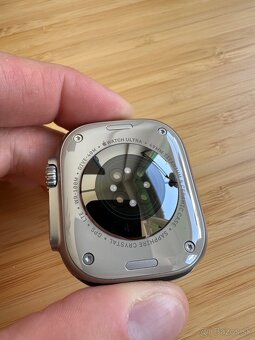 Predam Apple Watch Ultra Titanium Case 2 (GPS + Cellular) - 3