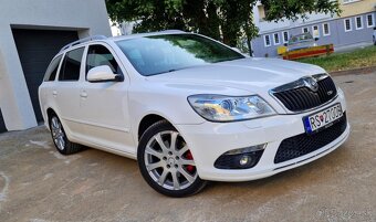 Octavia Combi 2.0 Tdi Facelift RS - 3