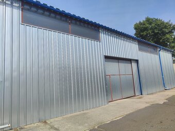 Sklad 320m2 - Žabí majer - 3