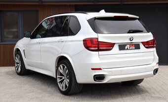 BMW X5 xDrive30d A/T M paket, Nočné vid., Head up, SR.Perleť - 3