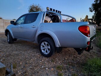 Predám mitsubishi l200 - 3