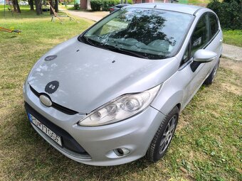 Predám Ford Fiesta - 3