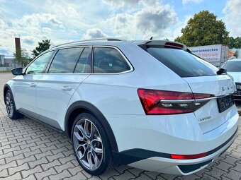 ✅️ŠKODA SUPERB SCOUT 4x4 2.0.TDI, DSG, WEBASTO,KAMERA,DCC✅️ - 3