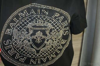 Balmain Paris tricko vel.M - 3