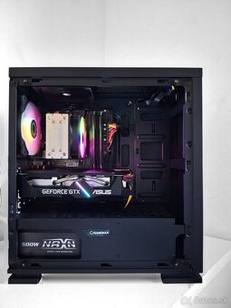 Intel i7 6700/ GTX 1660 Super/ 16GB RAM/ 512GB SSD + HDD - 3