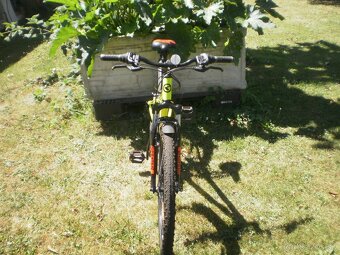 Detský bicykel 4x - 3