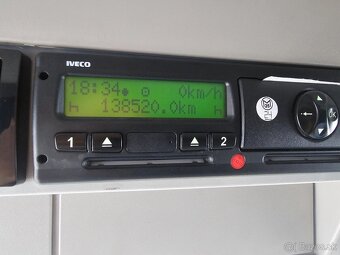 Iveco eurocarco 4x2 palfinger 8501 - 3