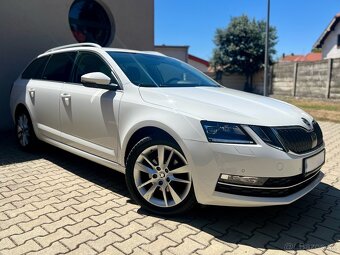 Škoda Octavia 1.5 TSI Style DSG | 2019 | - 3