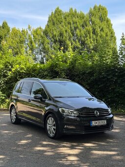 Volkswagen Touran 2.0TDI - 3