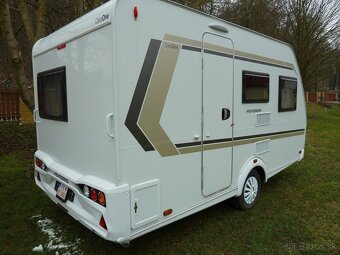 Karavan Weinsberg CaraOne 390 QD 15.200.€ bez DPH - 3