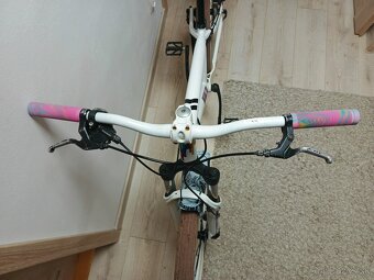 Dirtovy bicykel Mongoose Fireball 26" - 3