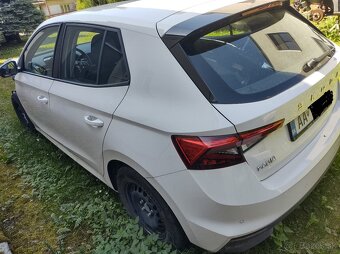 Škoda Fabia 4 1,0 benzín 85kw A7 R.V.10/2024 (532KM) - 3