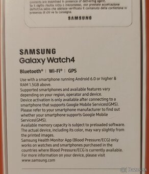 Samsung Watch - 3