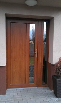 Dvere plastové - 3