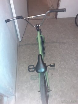 bmx bicykel detské - 3