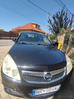 Predám Opel vectra - 3