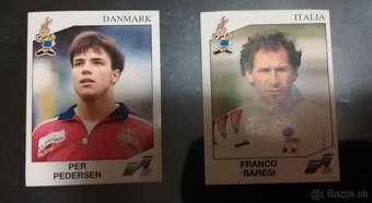 SAMOLEPKY EURO 1992 SVEDSKO - 3