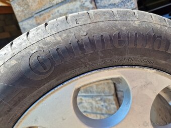 5x112 r16 205/55 r16 letné - 3