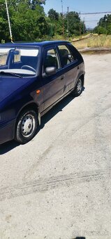 Predam Skodu feliciu 1,3. - 3